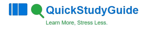 Quick Study Guide